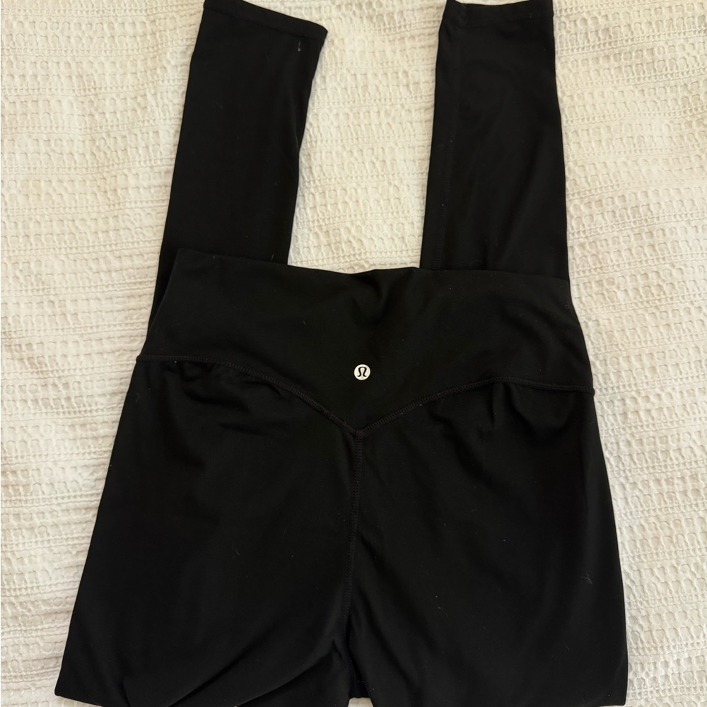 Lululemon Black Leggings